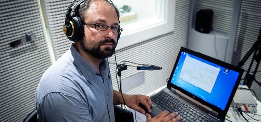 Izv. prof. Damir Kovačić: Znanost mi je vratila sluh, želim pomoći da ga vrati i drugima